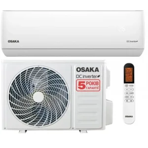 Кондиціонер настінний Osaka STVP-18HH3 Power Pro DC Inverter (Wi-Fi)