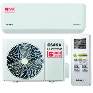 Кондиціонер настінний Osaka STV-24HH Elite Inverter