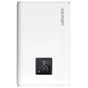 Бойлер накопичувальний електричний Atlantic Vertigo Steatite Essential 50 MP-040 2F 220E-S (1500W) (Грузія) 8312050