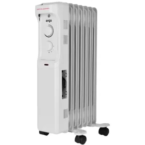 Масляний радіатор Ergo HO 221507 1,5 кВт