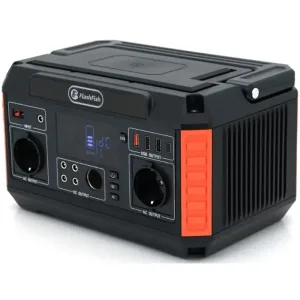 Портативна зарядна станція FlashFish P60 520Wh