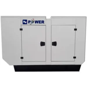Дизельний генератор KJ Power, 230/400V, 20KVA/16KW, 29 DIAMOND MOTOR, 485D ATS 3P (16 кВт)