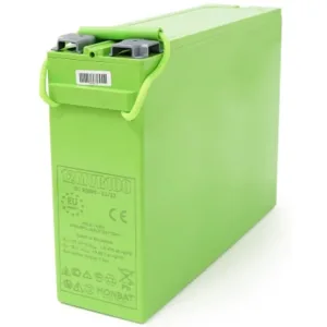 Акумулятор Monbat Front Terminal 12MVR100 AGM 12V/100 Ah