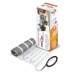 Двожильний нагрівальний мат Profitherm Eko mat 120 Вт. 0,75 кв. м.