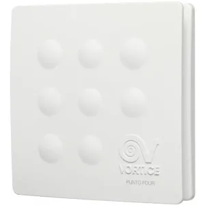 Витяжний вентилятор Vortice Punto Four MFO 100/4"