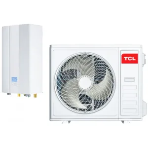 Тепловий насос TCL HN169TD0/HT169TD0 Tri-thermal ATW Heat Pump Split R32 WI-FI