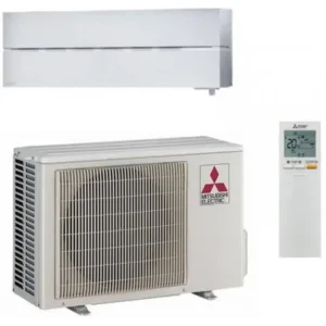 Кондиціонер настінний Mitsubishi Electric MSZ-LN50VG2W/MUZ-LN50VGHZ Premium Inverter Zubadan