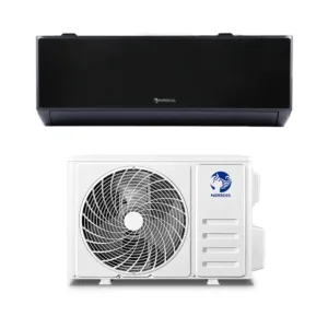 Кондиціонер настінний Nordis Nova NDI-NOV12TC1/NDO-NOV12TC1 Black
